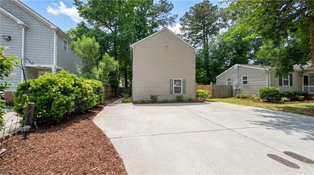 739 S Rosemont RD, Virginia Beach, VA 23452