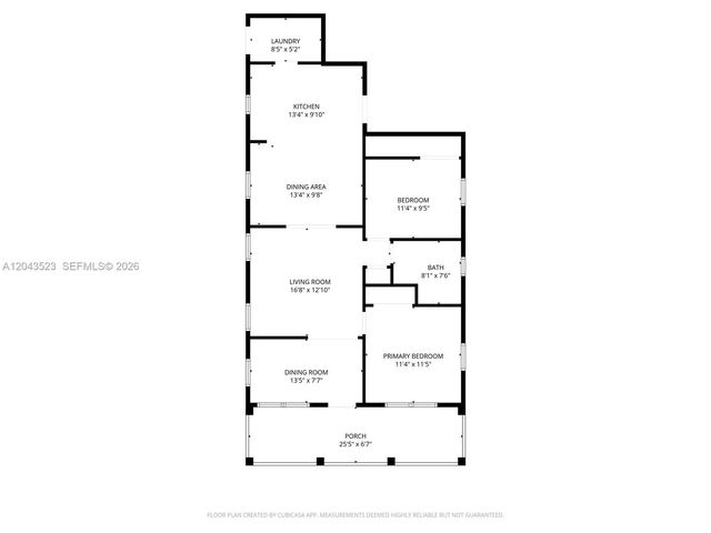 261 NW 49th St A, Miami, FL 33127