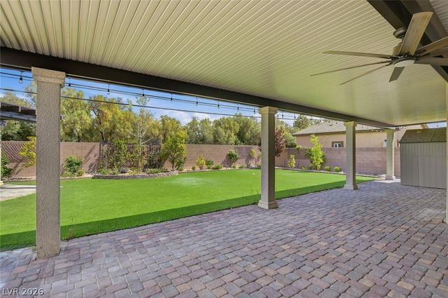 7084 Appaloosa Ridge Street, Las Vegas, NV 89131