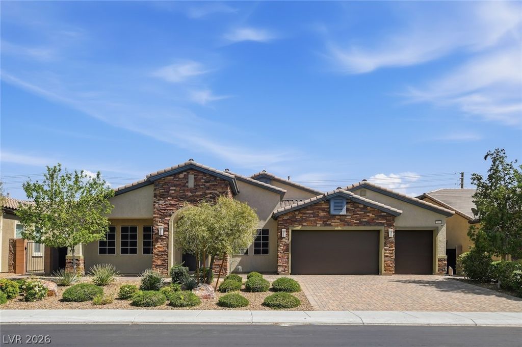 7084 Appaloosa Ridge Street, Las Vegas, NV 89131