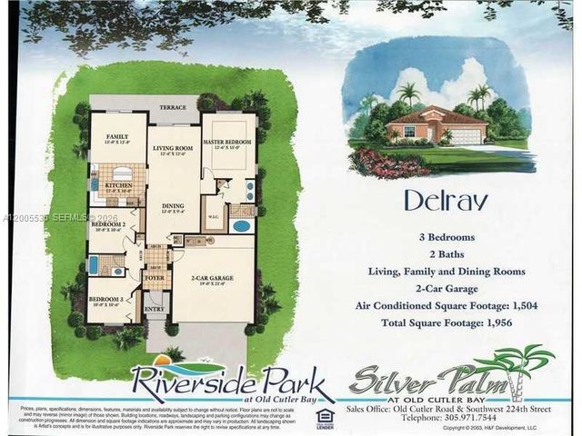 10785 SW 232nd St, Miami, FL 33170