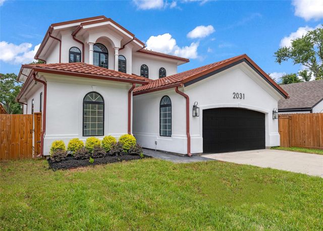2031 Peppermill Road, Houston, TX 77080