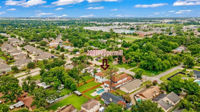 2031 Peppermill Road, Houston, TX 77080