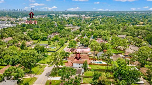 2031 Peppermill Road, Houston, TX 77080