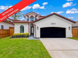 2031 Peppermill Road, Houston, TX 77080