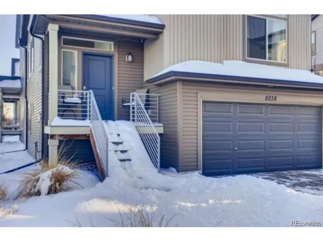 5038 N Andes Way, Denver, CO 80249