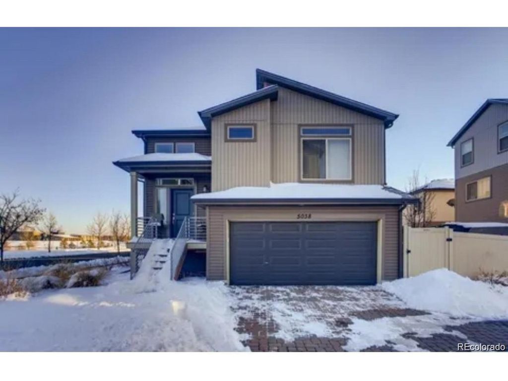 5038 N Andes Way, Denver, CO 80249