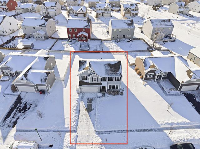 325 Green Acres Drive, Johnstown, OH 43031