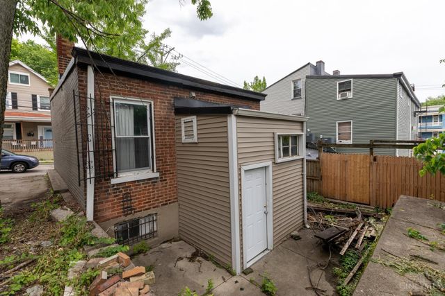 207 Warner Street, Cincinnati, OH 45219