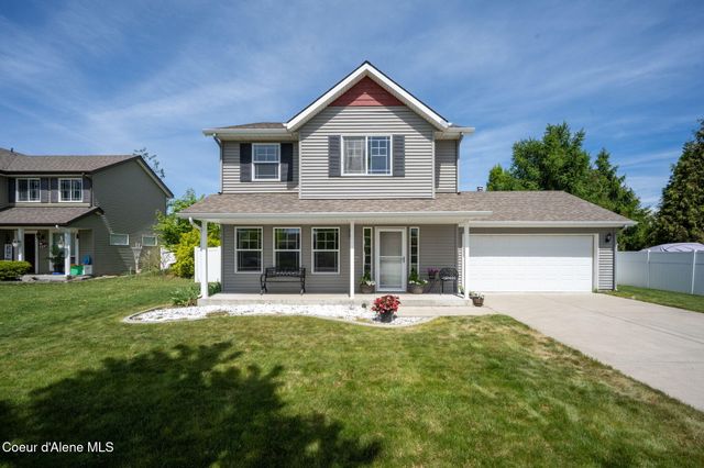 3703 W Pandion DR, Coeur D'alene, ID 83815