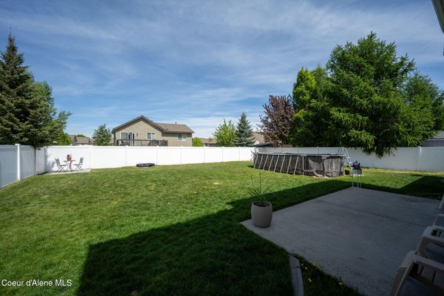 3703 W Pandion DR, Coeur D'alene, ID 83815