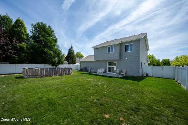 3703 W Pandion DR, Coeur D'alene, ID 83815