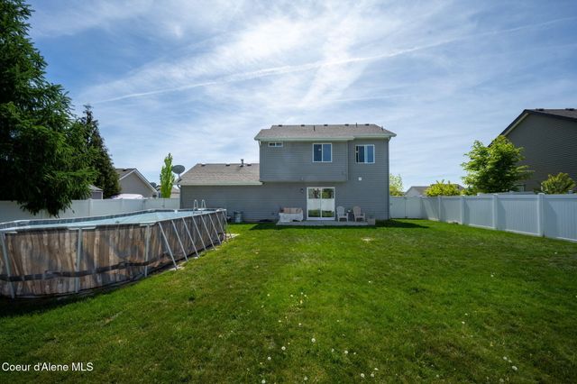 3703 W Pandion DR, Coeur D'alene, ID 83815