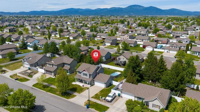 3703 W Pandion DR, Coeur D'alene, ID 83815