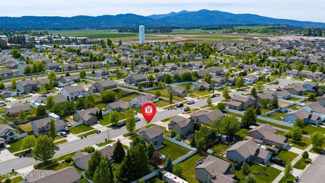 3703 W Pandion DR, Coeur D'alene, ID 83815