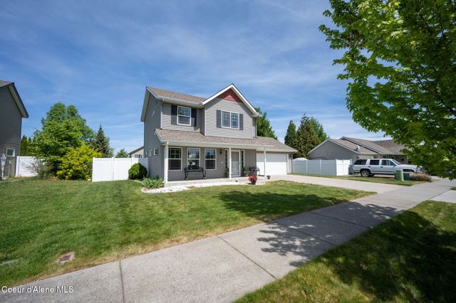 3703 W Pandion DR, Coeur D'alene, ID 83815