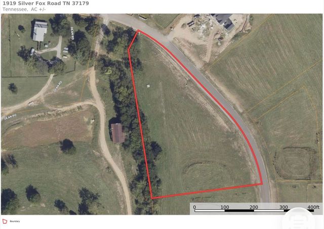 1919 Silver Fox Rd, Thompsons Station, TN 37179