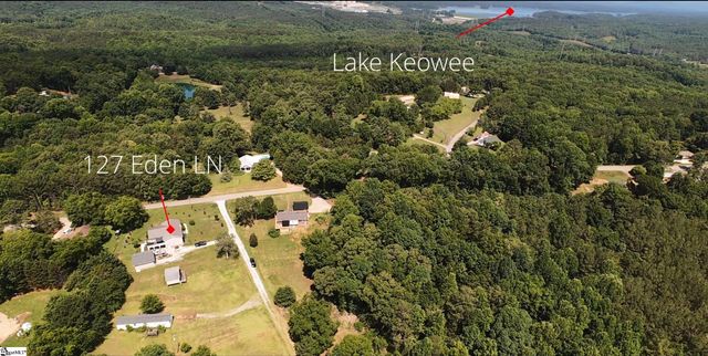 127 Eden Lane, Central, SC 29640