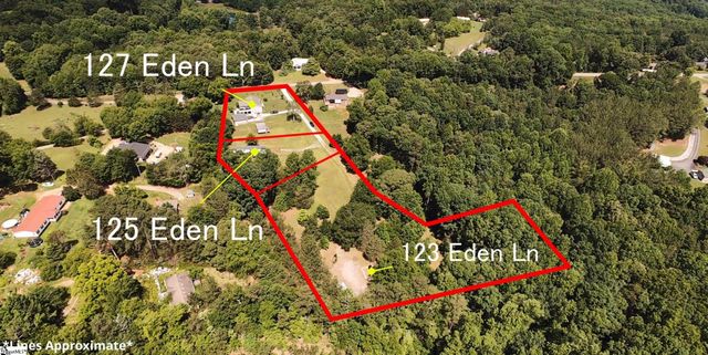 127 Eden Lane, Central, SC 29640