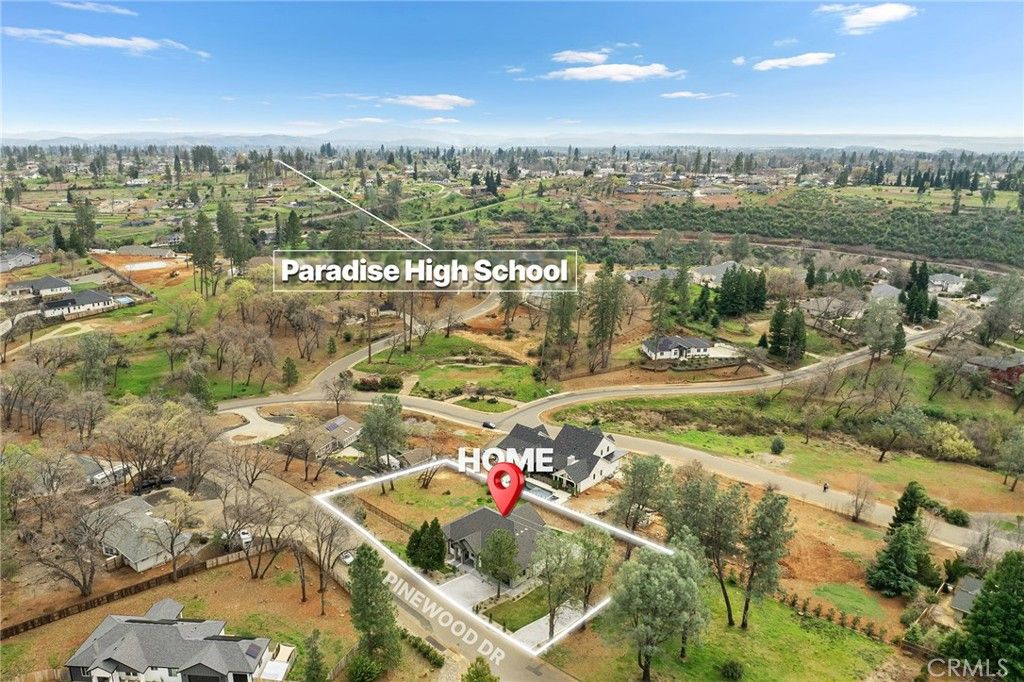 Image 56 of property listing at 260 Pinewood Drive, Paradise, CA 95969