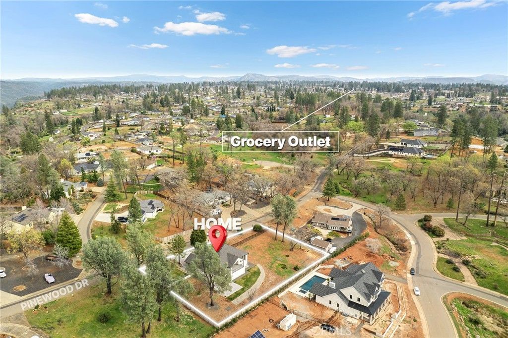 Image 57 of property listing at 260 Pinewood Drive, Paradise, CA 95969