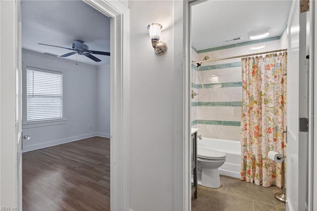 35 Westover RD, Newport News, VA 23601