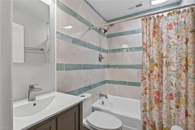 35 Westover RD, Newport News, VA 23601