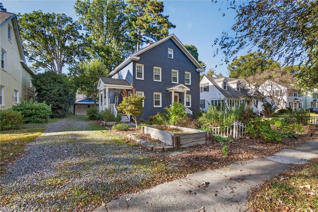 35 Westover RD, Newport News, VA 23601