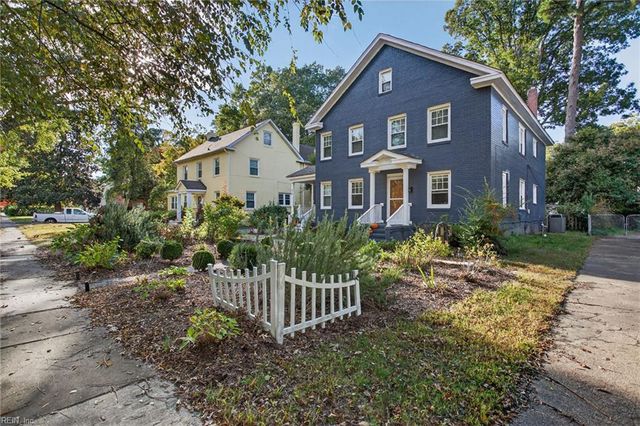 35 Westover RD, Newport News, VA 23601