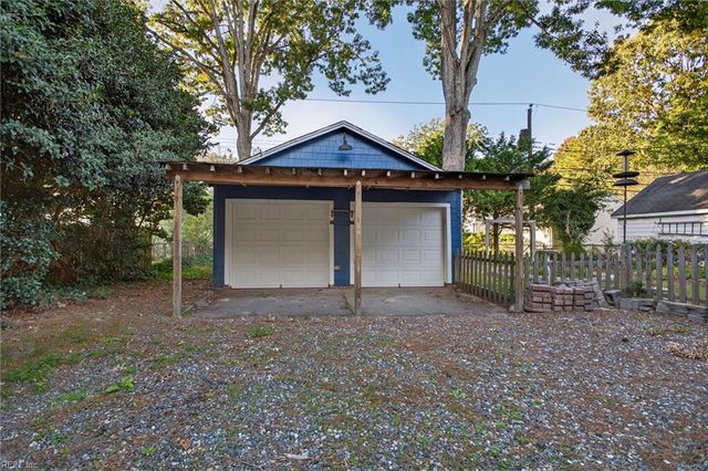 35 Westover RD, Newport News, VA 23601