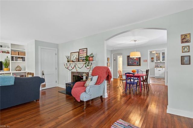 35 Westover RD, Newport News, VA 23601