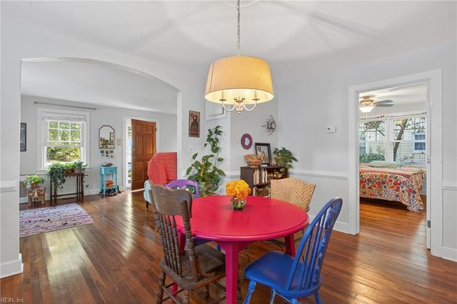 35 Westover RD, Newport News, VA 23601