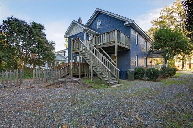 35 Westover RD, Newport News, VA 23601