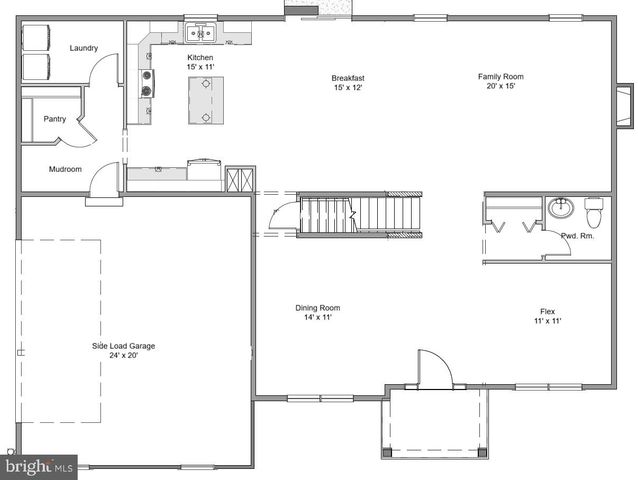 180 MORLETON AVE, Marysville, PA 17053