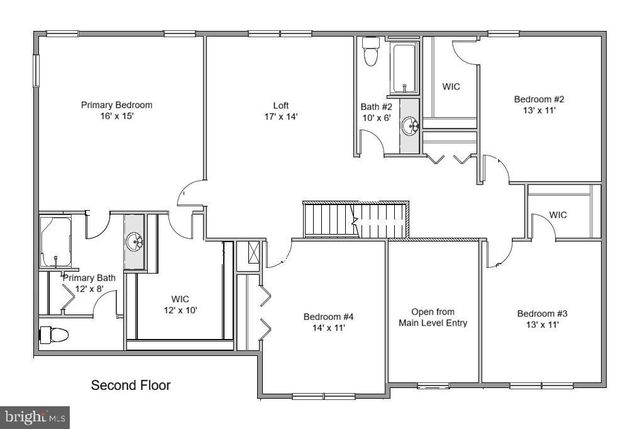180 MORLETON AVE, Marysville, PA 17053