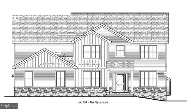 180 MORLETON AVE, Marysville, PA 17053