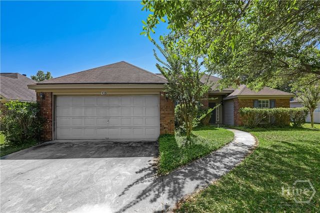 139 Pampas Drive, Pooler, GA 31322