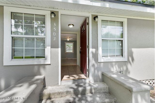 3502 FLEET Street, Jacksonville, FL 32207
