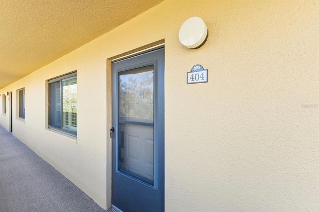 3076 EASTLAND BOULEVARD 404, Clearwater, FL 33761