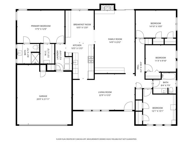 816 Donna Drive, Hurst, TX 76053