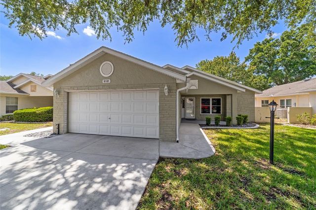9181 SW 91ST CIRCLE, Ocala, FL 34481