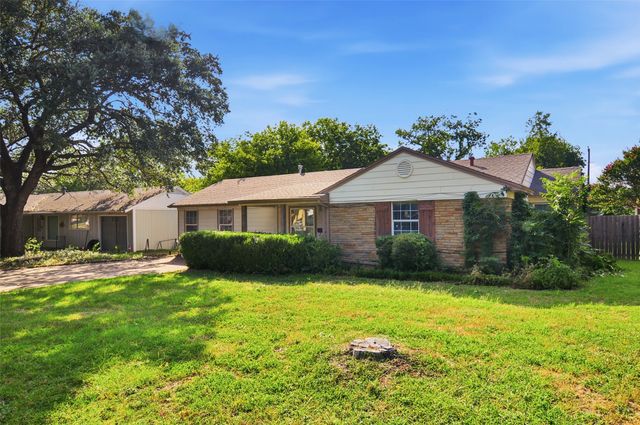 3524 South Drive, Fort Worth, TX 76109