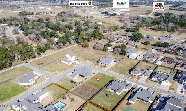 102 Stony Trek Drive, Youngsville, LA 70592