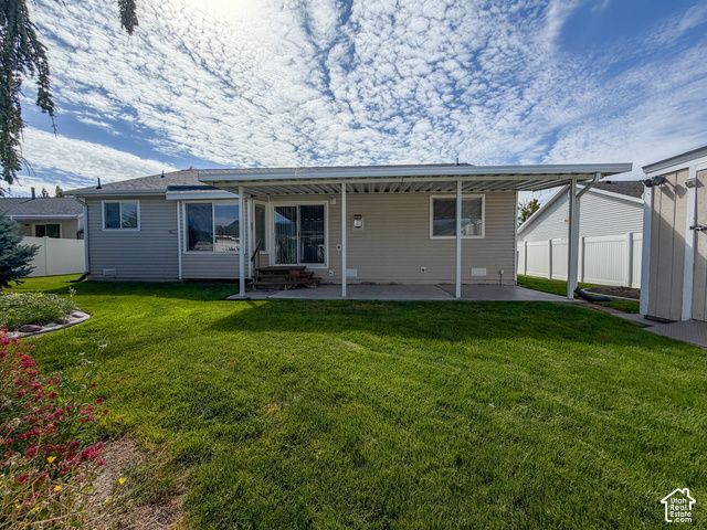 4040 W 5075 S, Roy, UT 84067