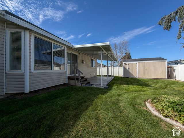 4040 W 5075 S, Roy, UT 84067