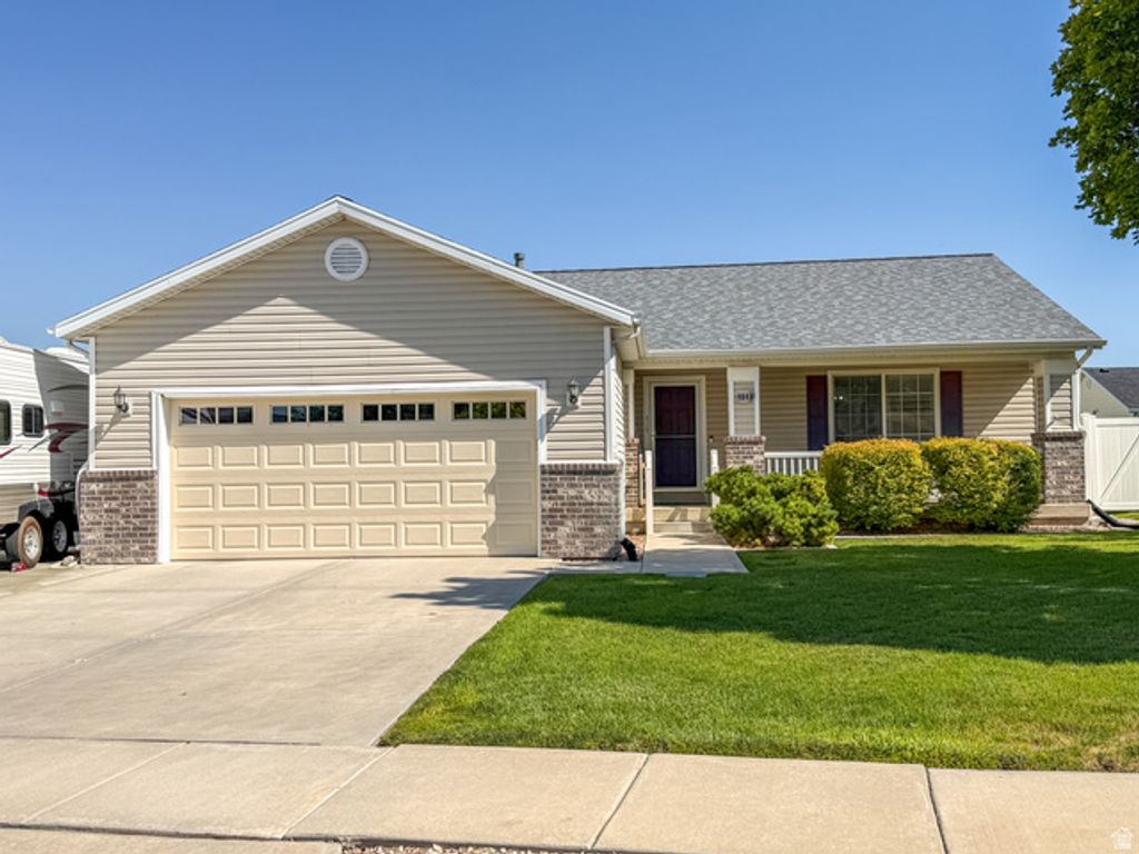 4040 W 5075 S, Roy, UT 84067 — exterior