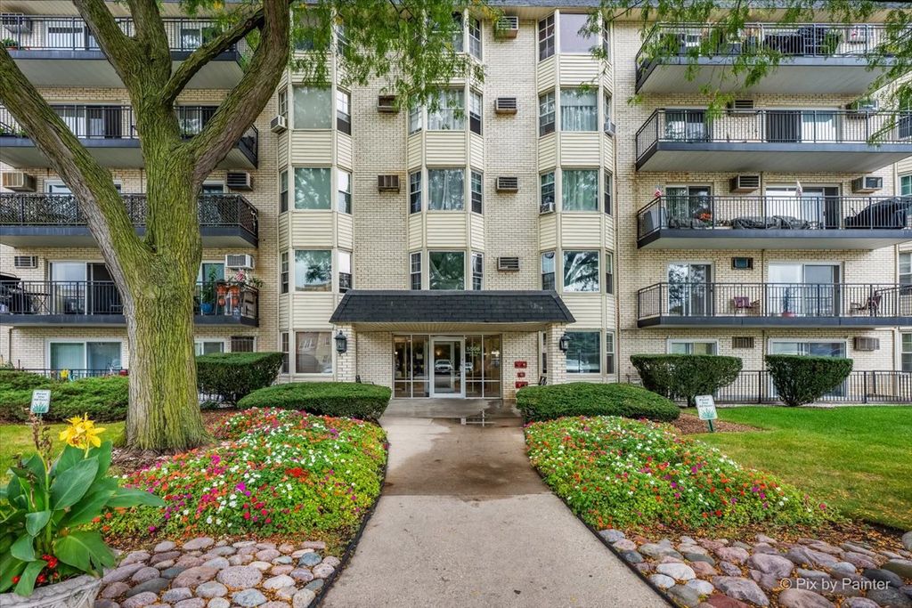 5506 Lincoln Avenue A411, Morton Grove, IL 60053 — exterior