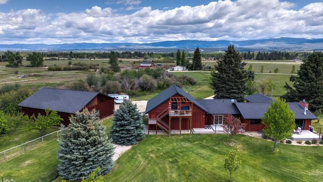 3021 Mittower Road, Victor, MT 59875 property photo