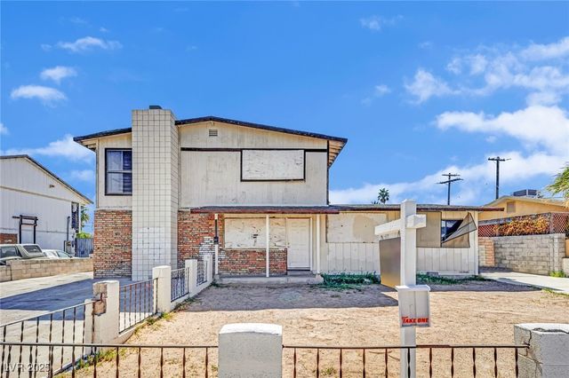 3009 Merritt Avenue, Las Vegas, NV 89102