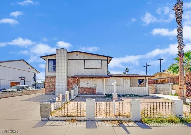 3009 Merritt Avenue, Las Vegas, NV 89102